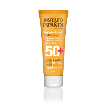 Écran Solaire Visage SPF50+ Écran Solaire Visage SPF50+