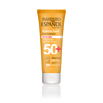 Protection Visage Peau Sensible SPF50+ Protection Visage Peau Sensible SPF50+