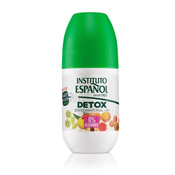Déodorant Détox Roll-on Sans Aluminium