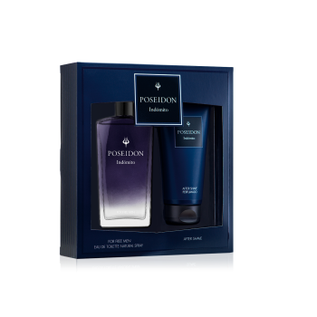Indomito Eau de Toilette set pour homme