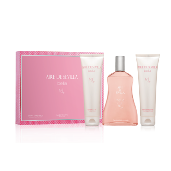 Bella Eau de Toilette Coffret Femme