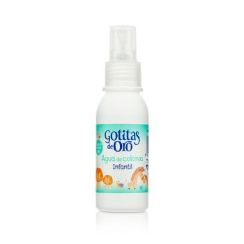 Gotitas de Oro Cologne