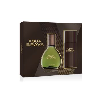 Agua Brava Eau de Cologne Coffret