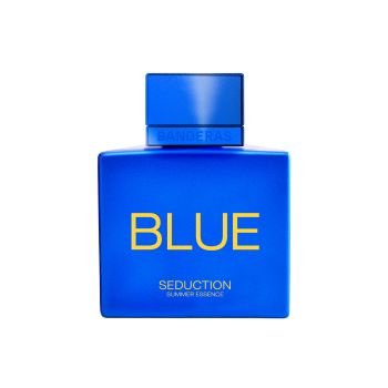 Blue Seduction Summer Essence For Men Eau de Toilette