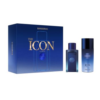 Icon Supreme Eau de Parfum Cofanetto
