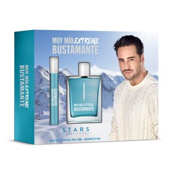 Coffret Muy Mío Extreme Eau de Toilette