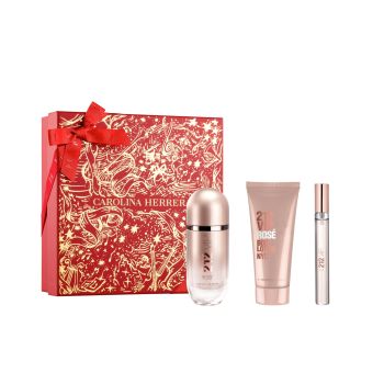 212 Vip Rose EDP Cofanetto Regalo da Donna