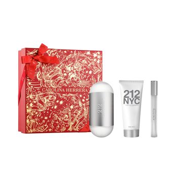 212 NYC Eau de Toilette Coffret Cadeau