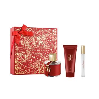 Coffret Cadeau CH For Women Eau de Toilette