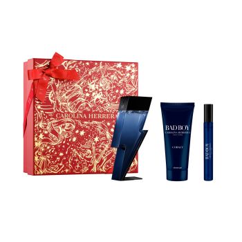 Coffret Cadeau Bad Boy Cobalt Eau de Parfum Électrique