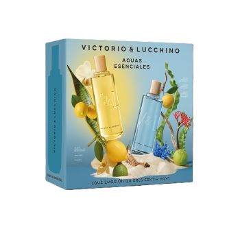 Coffret Cadeau Aguas Esenciales