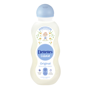 Colonia per neonati molto morbida