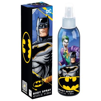 Body Spray Batman & Joker