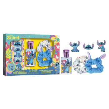 Stitch Eau de Toilette Cofanetto Regalo Stitch Eau de Toilette Cofanetto Regalo
