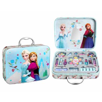 Astuccio quadrato per make-up frozen