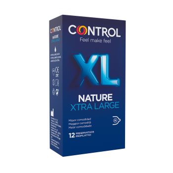Nature Préservatifs XL