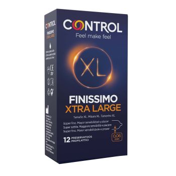Préservatifs Finissimo XL