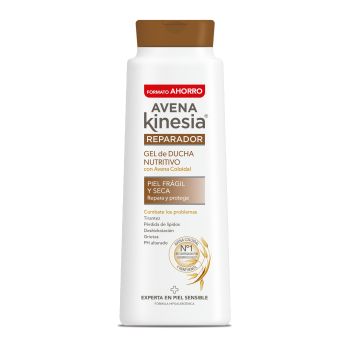 Gel Douche Réparateur