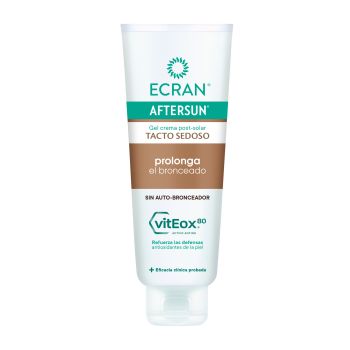 Crema gel solare prolonger l'abbronzatura