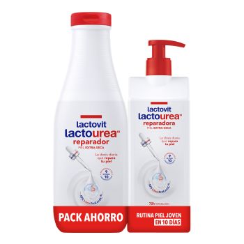Pack Lactourea Gel + Lotion