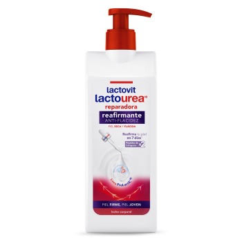 Lactourea Latte corpo riparatore rassodante anti-rilassamento