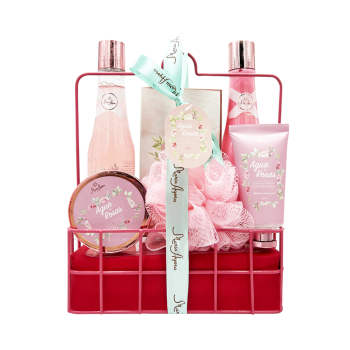 Set da bagno Metallic Rose &amp; Rose