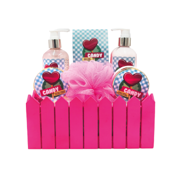 Set da bagno Candy