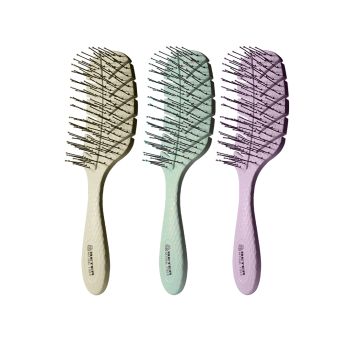 Brosse Squelette en Fibres Naturelles