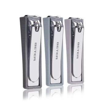 Coupe-Ongles de Manucure à Coupe Courbée