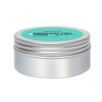 Scrub piedi senza piedi