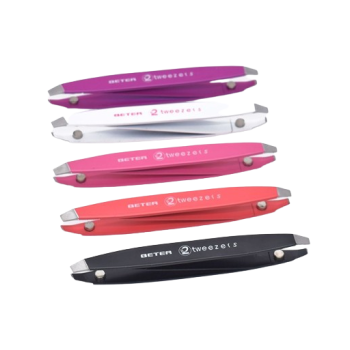 Morsetto magnetico doppio