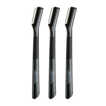 Pack di lame epilatorie per sopracciglia