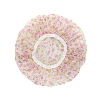 Cuffia da doccia stampata