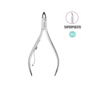 Pince à Cuticules Superposée