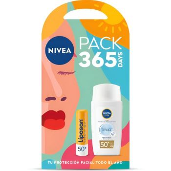 Pack 365 Jours Protection Visage