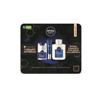 Pack Nivea Men Hyaluron Antiage