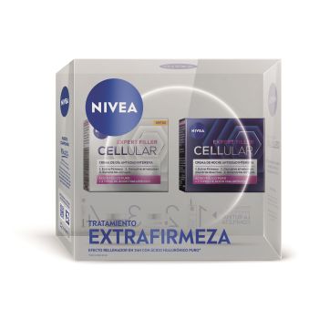 Pack Soin Raffermissant Cellular Crème de Jour + Crème de Nuit