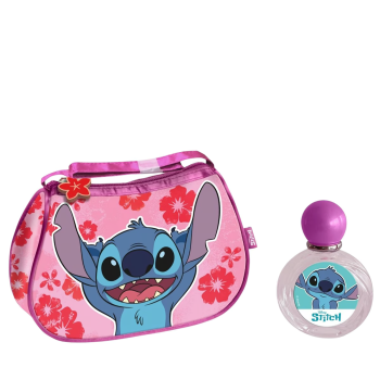 Coffret Stitch Eau de Toilette + Trousse