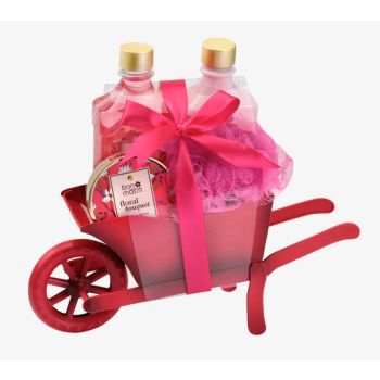 Carrello in metallo Bon Matin