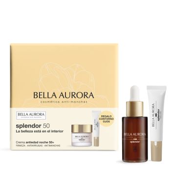 Pack Splendor Sérum Vitamine C + Contour des Yeux