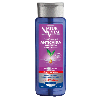 Shampoo Anticaduta per Capelli Lunghi