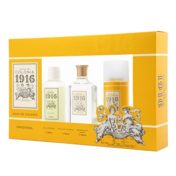 Eau de Cologne 1916 Classic Coffret Eau de Cologne 1916 Classic Coffret