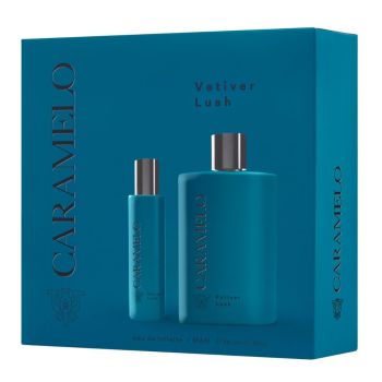 Coffret d'eau de toilette Lush Lush Man Vetiver