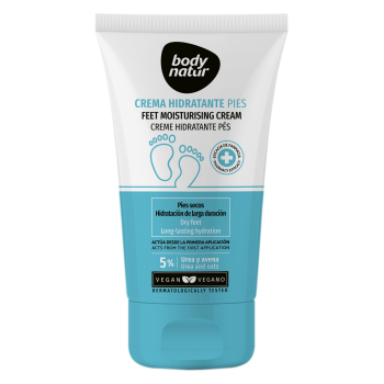 Crème Hydratante Pieds