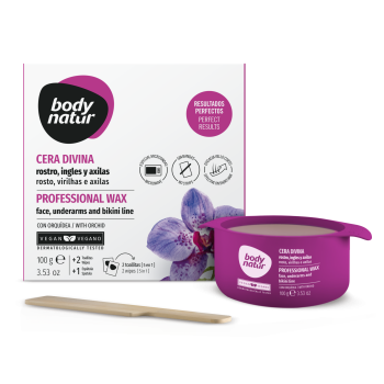 Cire Spéciale Visage et Zones Sensibles