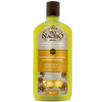 Shampoo schiarente biondo naturale