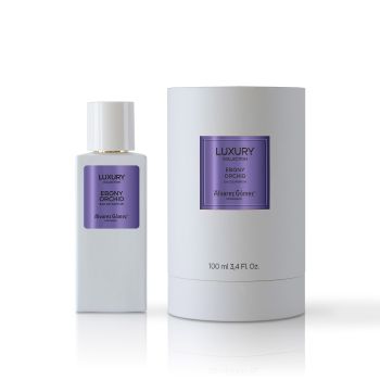 Eau de Parfum della collezione di lusso Ebony Orchid