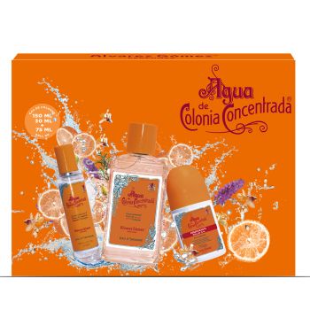 Cofanetto Eau de Toilette Concentrata Orange