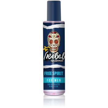 Men Free Spirit Eau de Toilette
