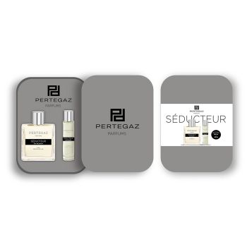 Coffret cadeau Séducteur Eau de Parfum